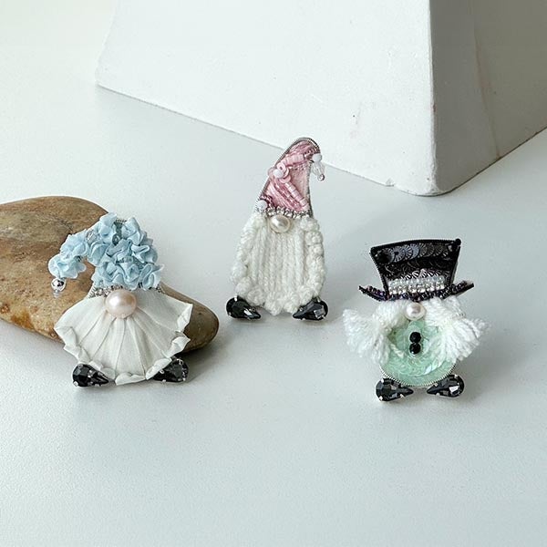 ブローチ・ピン | ビーズキット販売 nagomi＊style