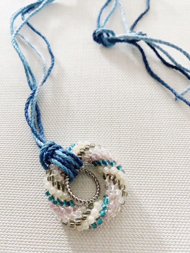 チューブクロッシェ | ビーズキット販売 nagomi＊style