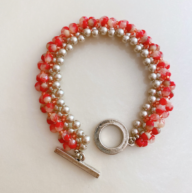 ブレスレット | ビーズキット販売 nagomi*style ブレスレット | ビーズキット販売 nagomi*style